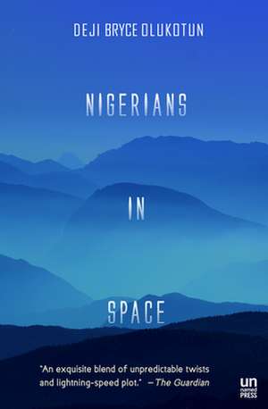 Nigerians in Space de Deji Bryce Olukotun