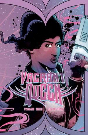 Vagrant Queen Vol. 1 de Magdalene Visaggio