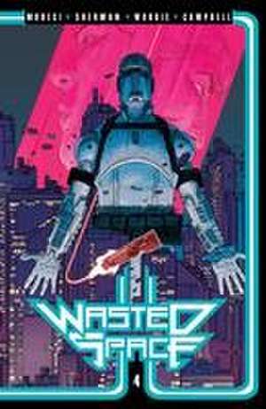 Wasted Space Vol. 4 de Michael Moreci