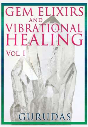 Gems Elixirs and Vibrational Healing Volume 1 de Gurudas