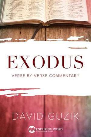 Exodus de David Guzik