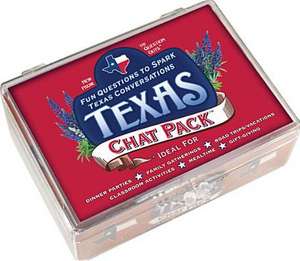 Texas Chat Pack: Fun Questions to Spark Texas Conversations de Questmarc Publishing