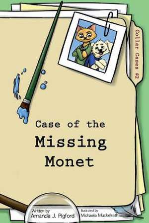 Case of the Missing Monet