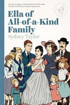 Ella of All-Of-A-Kind Family de Sydney Taylor