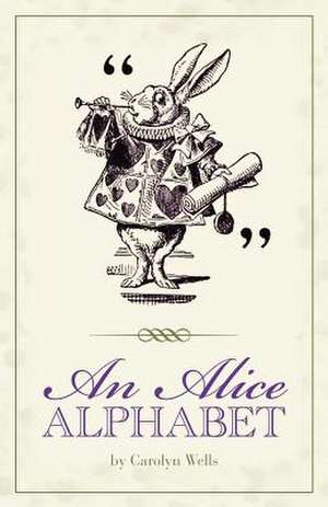 An Alice Alphabet