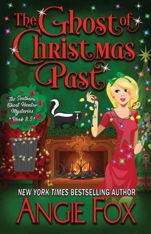 The Ghost of Christmas Past de Angie Fox