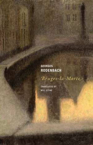 Bruges-La-Morte de Georges Rodenbach