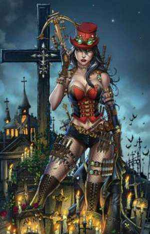 Grimm Fairy Tales Presents: Unleashed Volume 1 de Patrick Shand