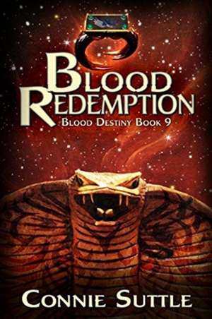 Blood Redemption de Connie Suttle