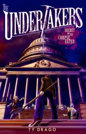 Undertakers de Ty Drago