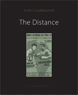 The Distance de Ivan Vladislavic