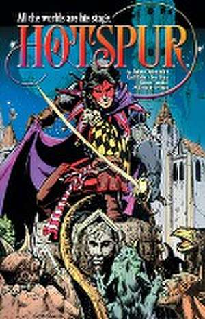 Hotspur de John Ostrander