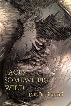 Faces Somewhere Wild de David Giannini