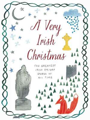 A Very Irish Christmas de James Joyce