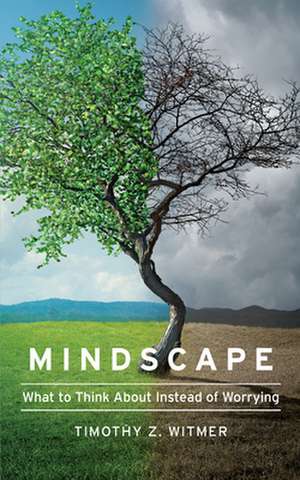 Mindscape: What to Think about Instead of Worrying de Timothy J. Witmer