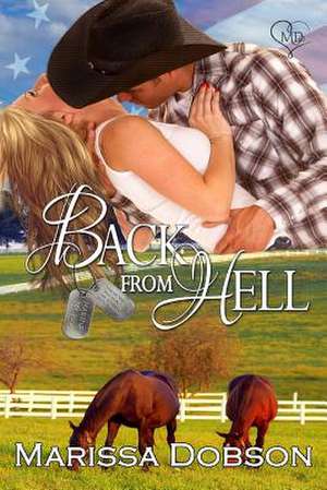 Back from Hell de Marissa Dobson