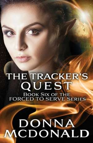 The Tracker's Quest de Donna McDonald