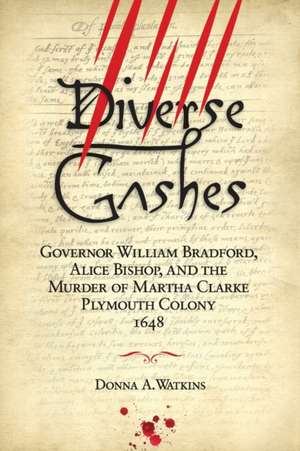 Diverse Gashes de Donna A. Watkins