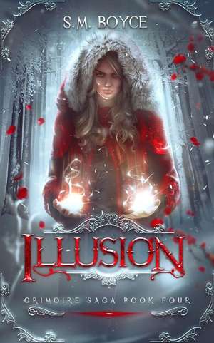 Illusion: an Epic Fantasy Adventure de S. M. Boyce