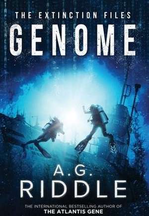 Genome de A. G. Riddle