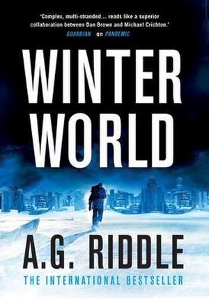 Winter World de A. G. Riddle