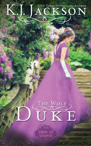 The Wolf Duke de K. J. Jackson