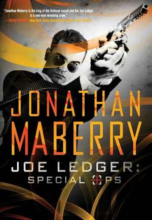 Joe Ledger de Jonathan Maberry