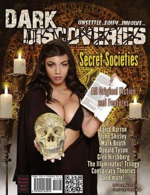 Dark Discoveries - Issue 29 de Laird Barron