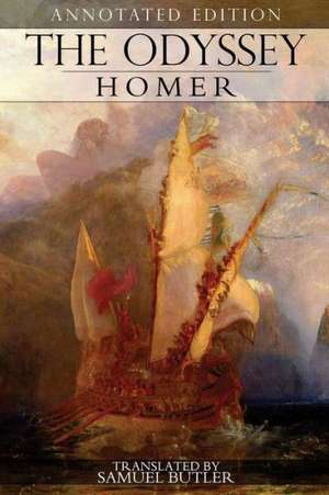 The Odyssey de Homer