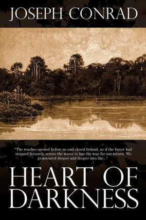 Heart of Darkness de Joseph Conrad