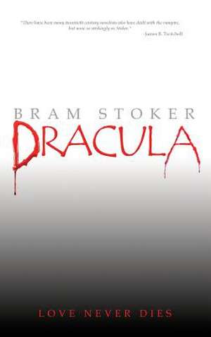 Dracula by Bram Stoker de Bram Stoker