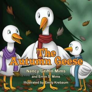 The Autumn Geese de Nancy Griffin Mims