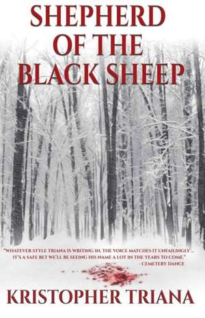 Shepherd of the Black Sheep de Blood Bound Books