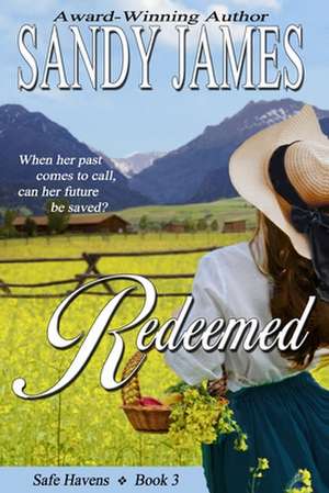 Redeemed de Sandy James