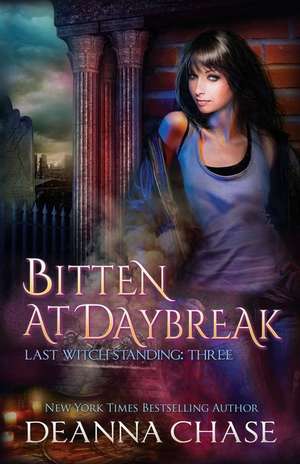 Bitten at Daybreak de Deanna Chase