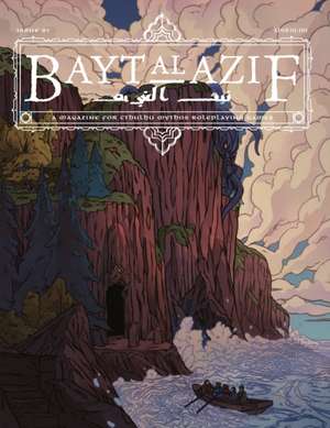 Bayt al Azif #1 de Rich McKee