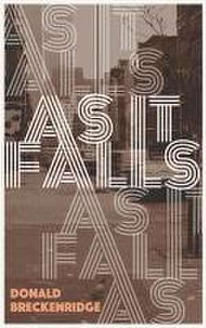 As It Falls de Donald Breckenridge