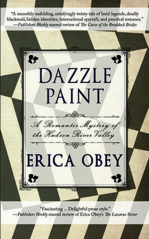 Dazzlepaint de Erica Obey