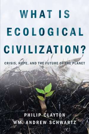 What Is Ecological Civilization de Philip Clayton