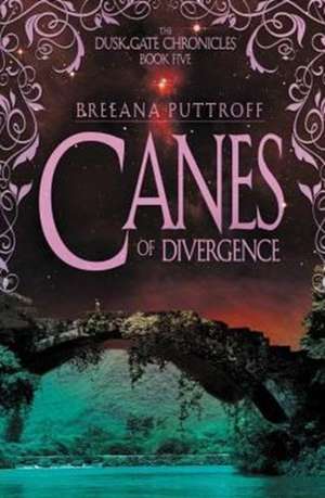 Canes of Divergence de Breeana Puttroff