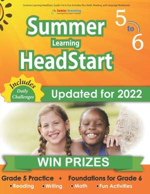 Summer Learning Headstart, L: Summer Learning HeadStart, Gra