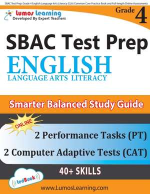 Learning, L: SBAC Test Prep