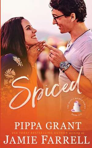 Spiced de Jamie Farrell