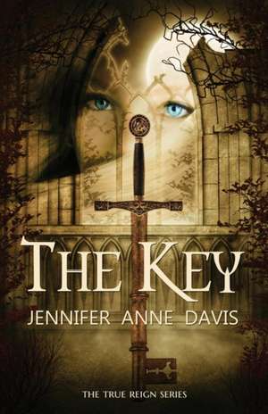 The Key de Jennifer Anne Davis