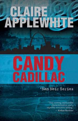 Candy Cadillac de Claire Applewhite