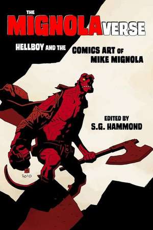 Cederlund, S: Mignolaverse