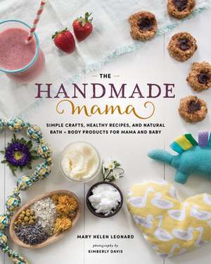 Handmade Mama de Mary Helen Leonard