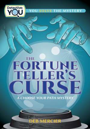 The Fortune Teller's Curse de Deb Mercier