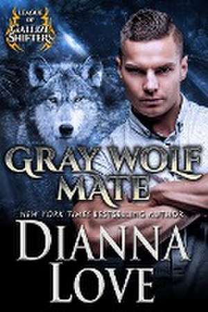 Gray Wolf Mate de Dianna Love