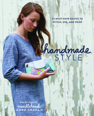 Handmade Style de Anna Graham